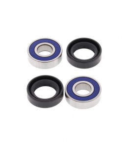 Kit roulements de roue Arrière Suzuki GSX-R750 86-87