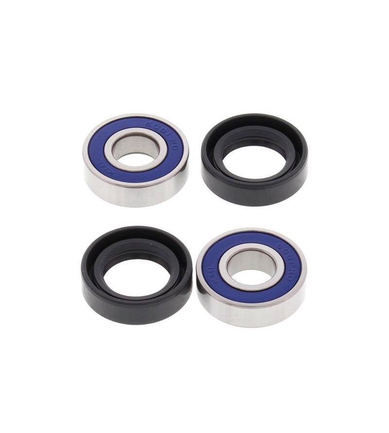 Kit roulement roue Avant Bearing Connections Husaberg 650FS 04