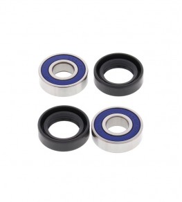 Kit roulement roue Avant Bearing Connections KTM EXC520 Racing 00-02
