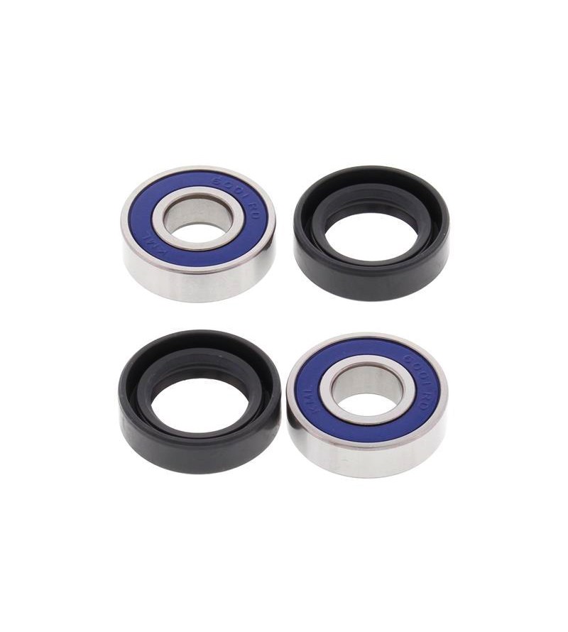 Kit roulement roue Arrière Bearing Connections Yamaha TTR125 Frein à Tambour 00-10