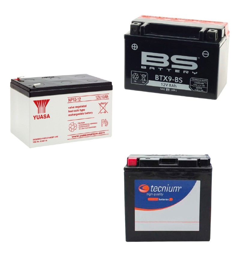 Batterie BS YTX7A-BS