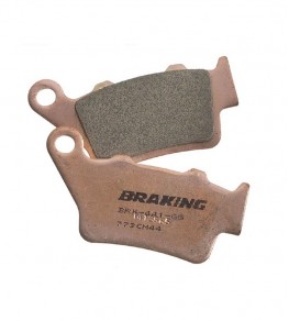 Plaquettes de frein Avant Braking Husqvarna TE410 96-01 - Compétition